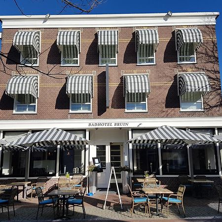 Badhotel Bruin Vlieland Esterno foto