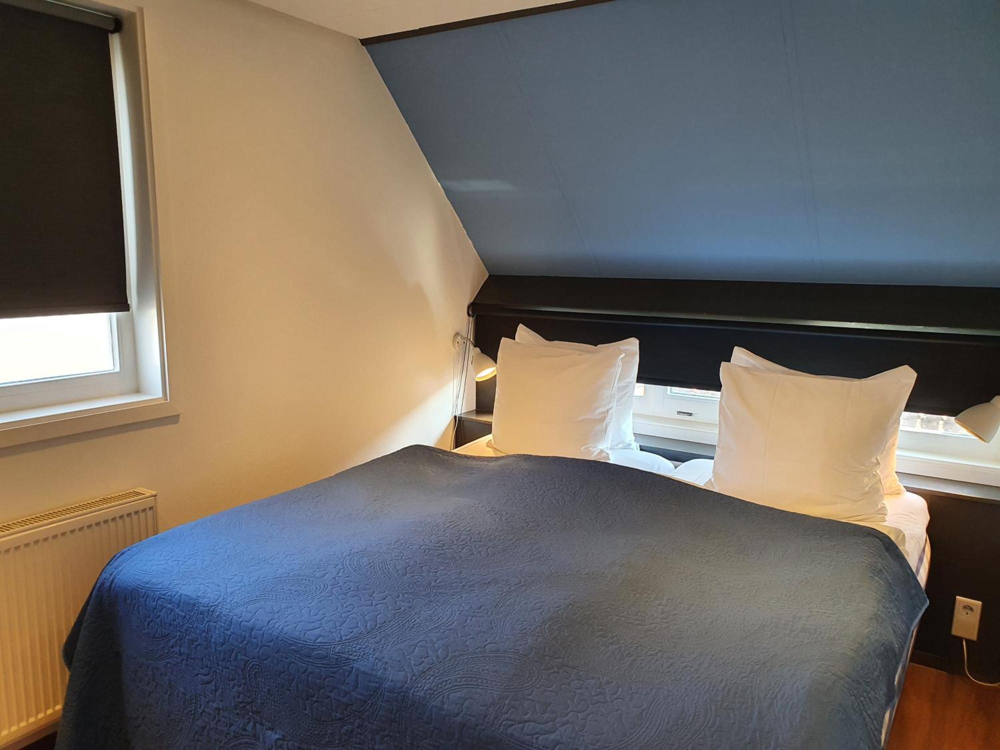 Badhotel Bruin Vlieland Esterno foto